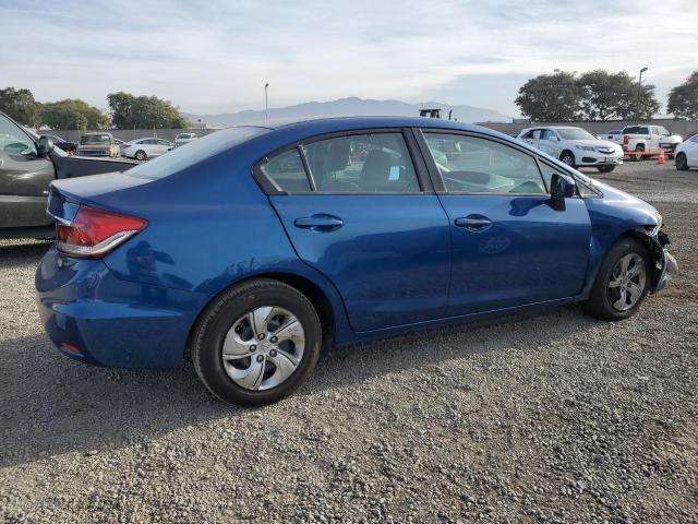 Photo 3 from auction – 2015 HONDA CIVIC LX with VIN 2HGFB2F52FH537932