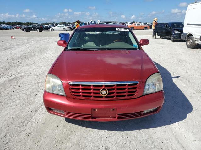 Photo 5 from auction – 2005 CADILLAC DEVILLE DT with VIN 1G6KF57905U225160