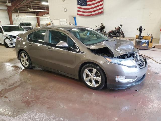 Photo 4 from auction – 2014 CHEVROLET VOLT with VIN 1G1RA6E4XEU118505