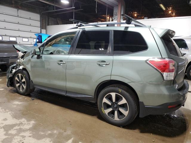 Photo 2 from auction – 2017 SUBARU FORESTER 2 with VIN JF2SJAEC0HH458604