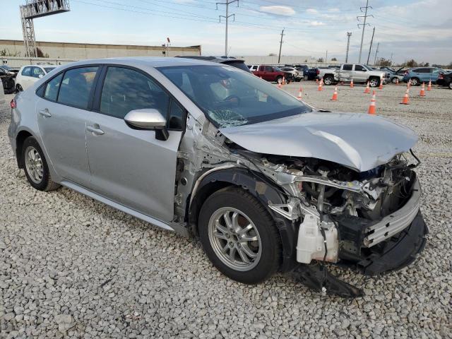 Photo 4 from auction – 2022 TOYOTA COROLLA LE with VIN JTDEAMDE9N3006286