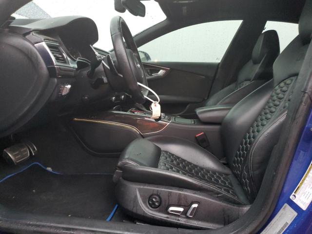 Photo 7 from auction – 2016 AUDI RS7 with VIN WUAW2AFC0GN903602
