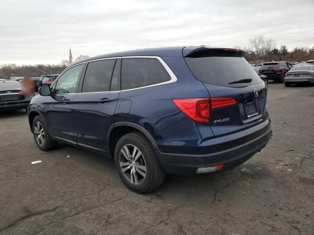 Photo 2 from auction – 2016 HONDA PILOT EXL with VIN 5FNYF6H53GB113683