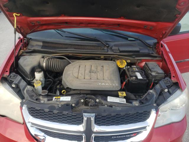 Photo 12 from auction – 2015 DODGE GRAND CARA with VIN 2C4RDGBGXFR576661
