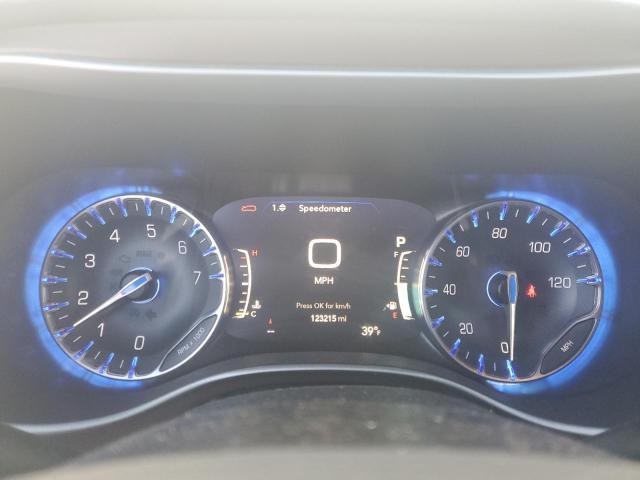 Photo 9 from auction – 2019 CHRYSLER PACIFICA T with VIN 2C4RC1BG0KR666153