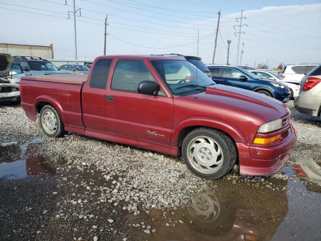 Photo 4 from auction – 2003 CHEVROLET S10 with VIN 1GCCS19X438145951