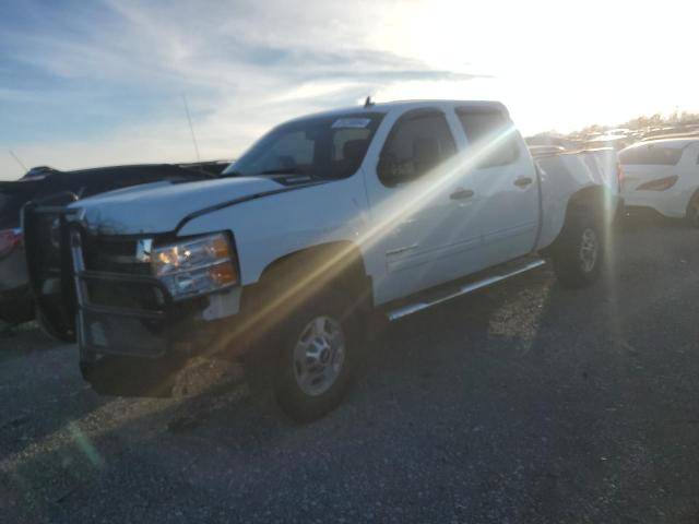 Photo 1 from auction – 2013 CHEVROLET SILVERADO with VIN 1GC1KXC87DF166429