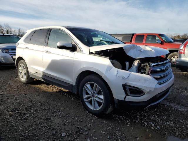 Photo 4 from auction – 2016 FORD EDGE SEL with VIN 2FMPK4J92GBB15569