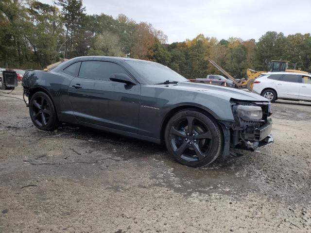 Photo 4 from auction – 2014 CHEVROLET CAMARO LT with VIN 2G1FC1E37E9120930