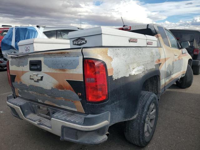 Photo 3 from auction – 2015 CHEVROLET COLORADO L with VIN 1GCHSBEA4F1133972