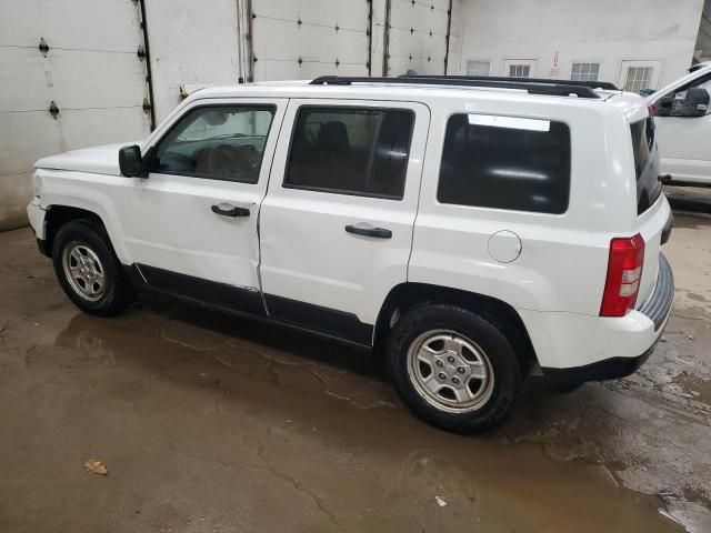 Photo 2 from auction – 2015 JEEP PATRIOT SP with VIN 1C4NJPBB7FD438445