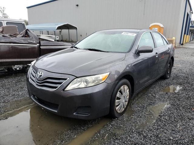TOYOTA CAMRY BASE 2010 with VIN 4T1BF3EK8AU055322 - Photo from auction
