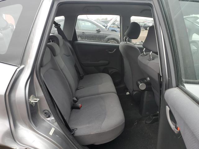 Photo 10 from auction – 2010 HONDA FIT with VIN JHMGE8H2XAC035244
