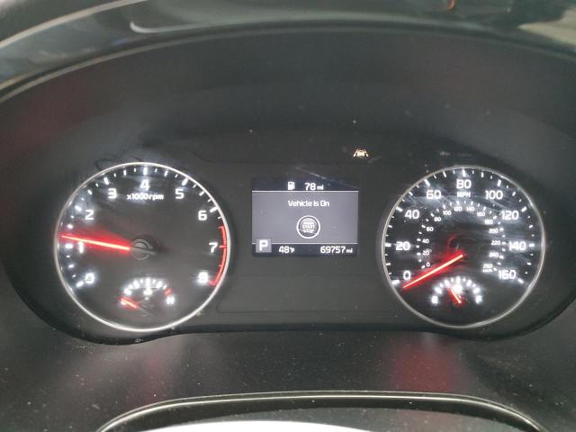 Photo 9 from auction – 2022 KIA SELTOS EX with VIN KNDERCAA3N7269824