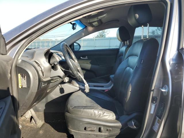Photo 7 from auction – 2016 KIA SPORTAGE E with VIN KNDPC3AC5G7827672