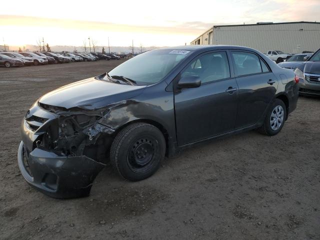 TOYOTA COROLLA BA 2013 with VIN 2T1BU4EE8DC082175 - Photo from auction