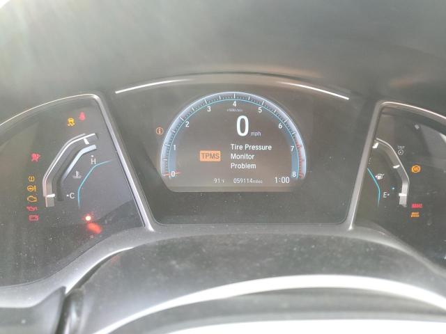 Photo 9 from auction – 2016 HONDA CIVIC EX with VIN 2HGFC2F72GH571451