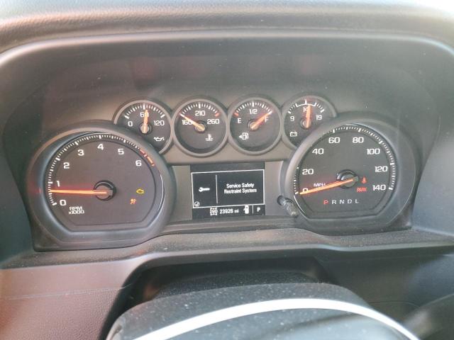 Photo 9 from auction – 2021 CHEVROLET SILVERADO with VIN 1GCRYAEH3MZ113656