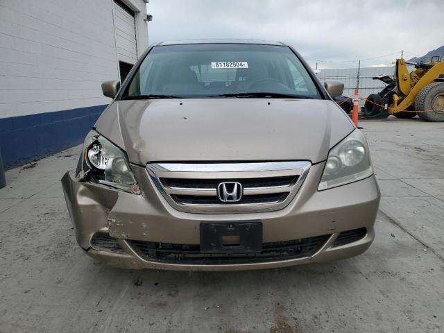 Photo 5 from auction – 2007 HONDA ODYSSEY EX with VIN 5FNRL38787B439704
