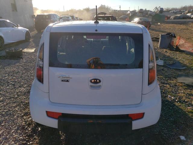 Photo 6 from auction – 2011 KIA SOUL with VIN KNDJT2A10B7325255