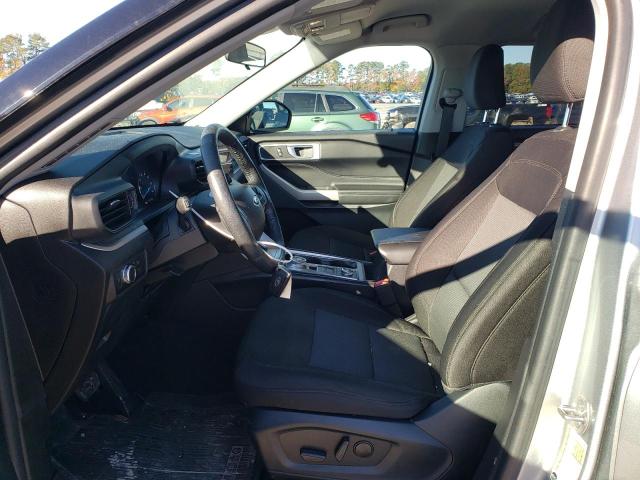 Photo 7 from auction – 2022 FORD EXPLORER X with VIN 1FMSK8DH5NGA66362