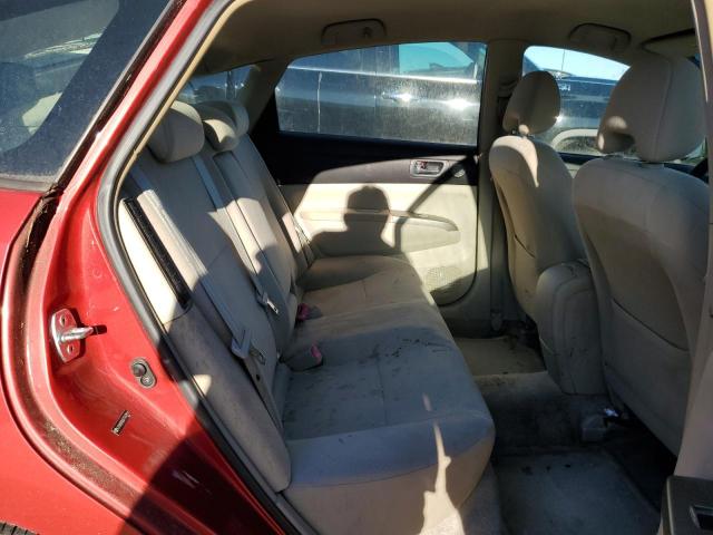 Photo 10 from auction – 2007 TOYOTA PRIUS with VIN JTDKB20U077637814