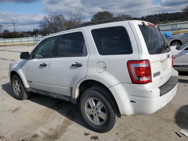 Photo 2 from auction – 2008 FORD ESCAPE XLT with VIN 1FMCU03118KD74375