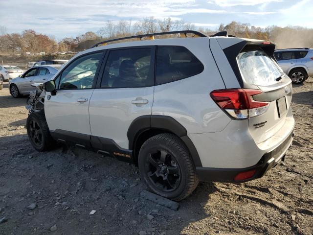 Photo 2 from auction – 2024 SUBARU FORESTER W with VIN JF2SKAJC4RH478794