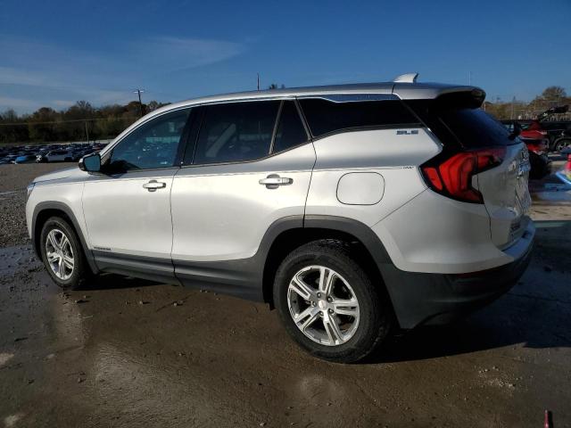 Photo 2 from auction – 2020 GMC TERRAIN SL with VIN 3GKALMEV6LL124387