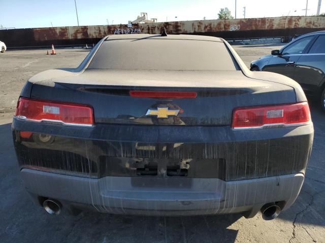 Photo 6 from auction – 2015 CHEVROLET CAMARO LT with VIN 2G1FD1E3XF9202083