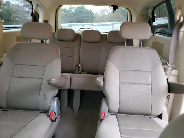 Photo 10 from auction – 2010 CHRYSLER TOWN & COU with VIN 2A4RR4DEXAR161919