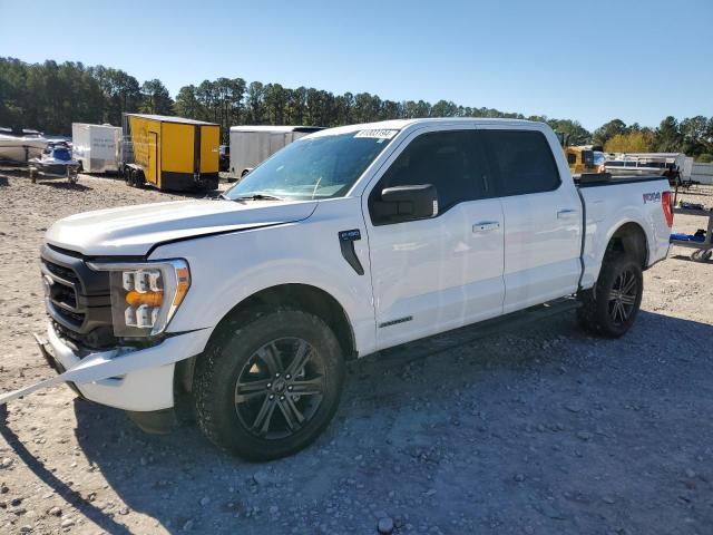 FORD F150 SUPER 2021 with VIN 1FTFW1ED2MFB34814 - Photo from auction