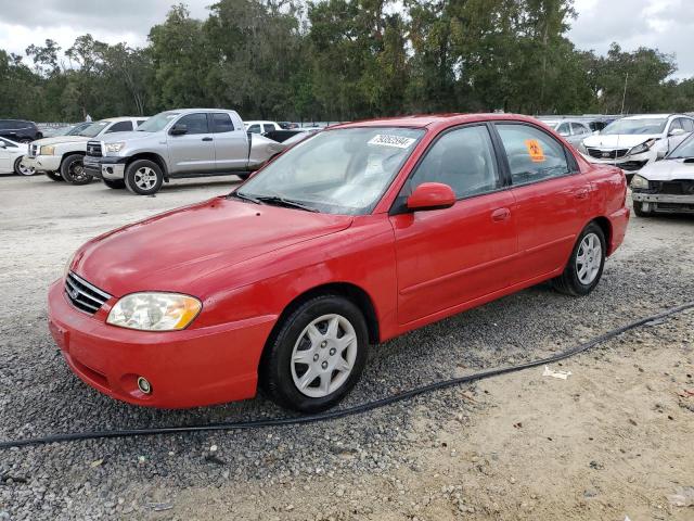 Фото 1 с аукциона – 2003 KIA SPECTRA BA с VIN KNAFB121735303071