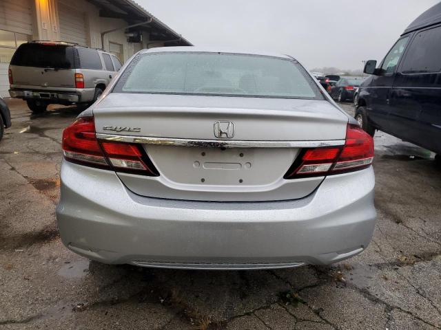 Photo 6 from auction – 2013 HONDA CIVIC LX with VIN 19XFB2F5XDE000636