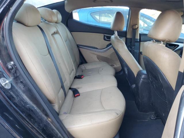Photo 10 from auction – 2013 HYUNDAI ELANTRA GL with VIN 5NPDH4AE4DH166378