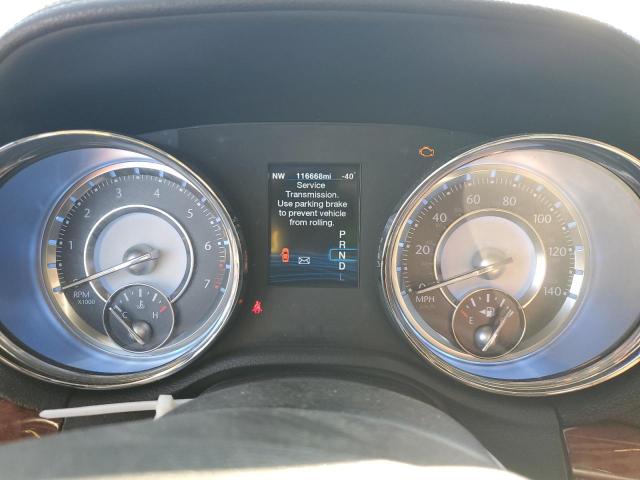 Photo 9 from auction – 2012 CHRYSLER 300 LIMITE with VIN 2C3CCACG1CH166647