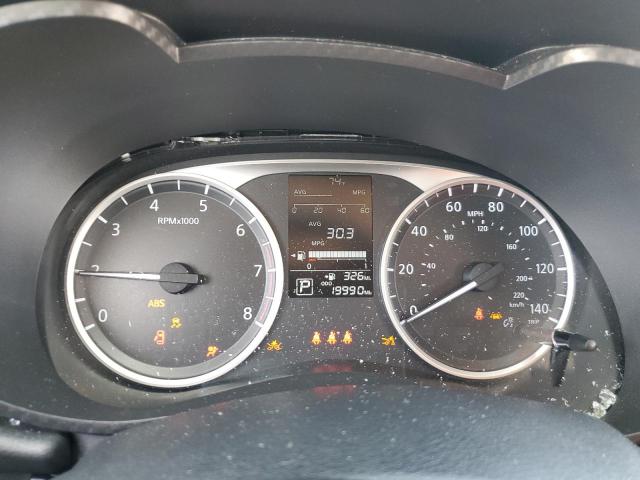 Photo 9 from auction – 2022 NISSAN VERSA S with VIN 3N1CN8DV0NL861419