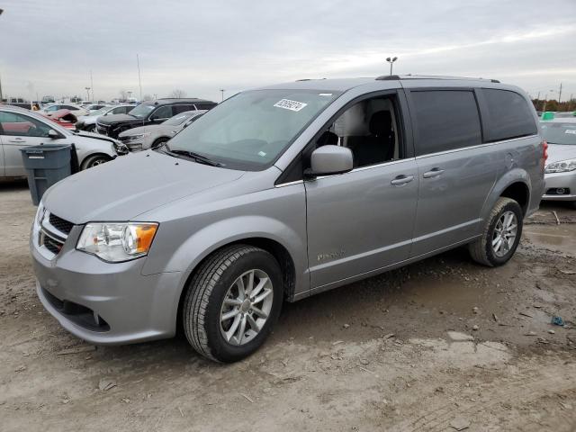 DODGE GRAND CARA 2019 with VIN 2C4RDGCG3KR774247 - Photo from auction