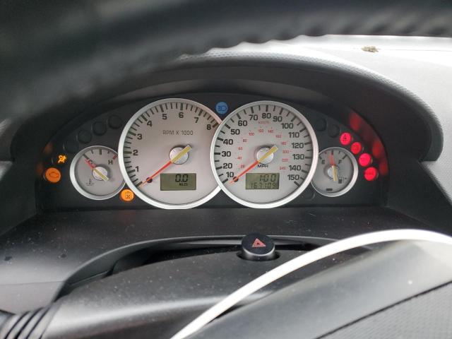 Photo 9 from auction – 2001 MERCURY COUGAR V6 with VIN 1ZWFT61L215601985