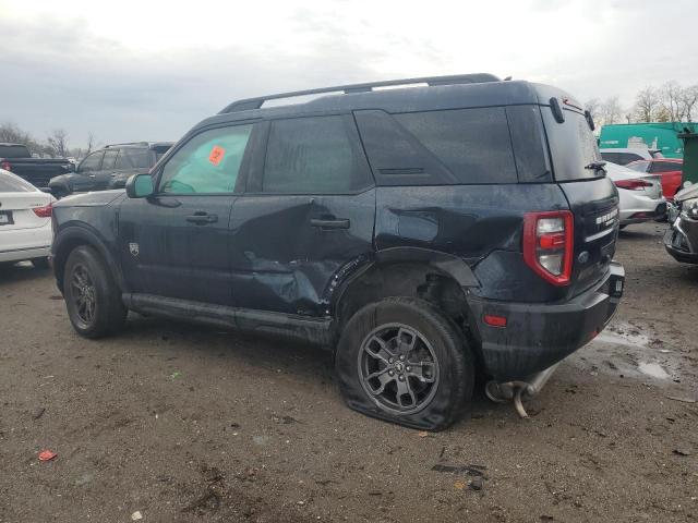 Photo 2 from auction – 2022 FORD BRONCO SPO with VIN 3FMCR9B66NRD30950
