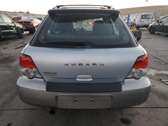 Photo 6 from auction – 2005 SUBARU IMPREZA OU with VIN JF1GG68595H813218