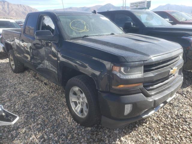 Photo 4 from auction – 2017 CHEVROLET SILVERADO with VIN 1GCVKREC5HZ370567