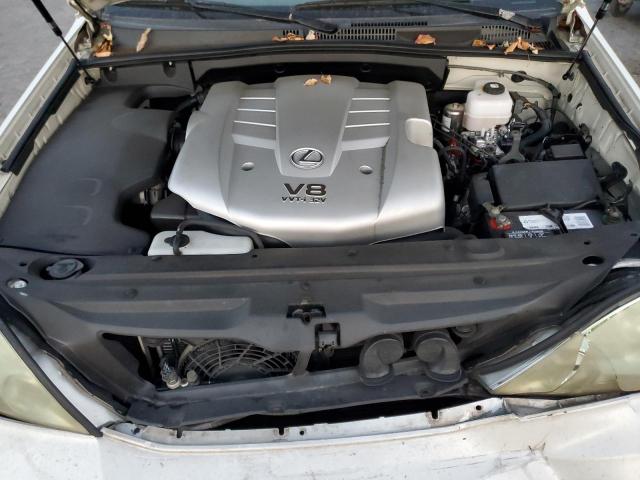 Photo 12 from auction – 2007 LEXUS GX 470 with VIN JTJBT20X270135741