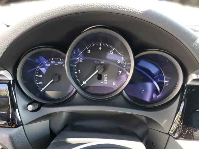 Photo 9 from auction – 2024 PORSCHE MACAN BASE with VIN WP1AA2A52RLB15006