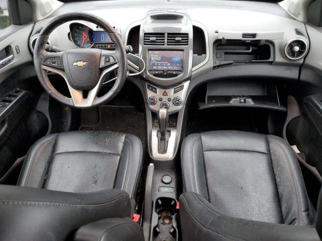 Photo 8 from auction – 2015 CHEVROLET SONIC LTZ with VIN 1G1JE6SB5F4183610