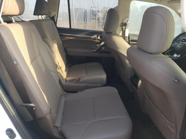 Photo 11 from auction – 2022 LEXUS GX 460 with VIN JTJAM7BX2N5326000