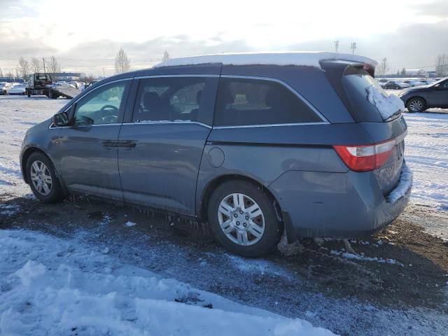 Photo 2 from auction – 2012 HONDA ODYSSEY LX with VIN 5FNRL5H28CB501354
