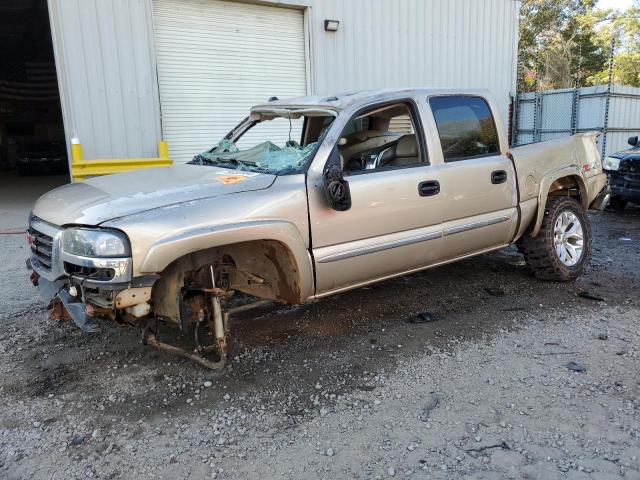 GMC NEW SIERRA 2005 with VIN 2GTEK13T551318316 - Photo from auction