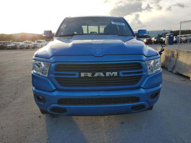 Photo 5 from auction – 2021 RAM 1500 BIG H with VIN 1C6RREFT3MN746857