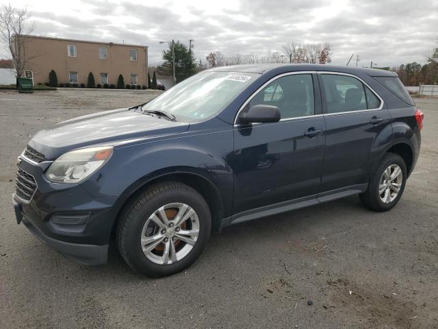 CHEVROLET EQUINOX LS 2016 with VIN 2GNFLEEK6G6172311 - Photo from auction